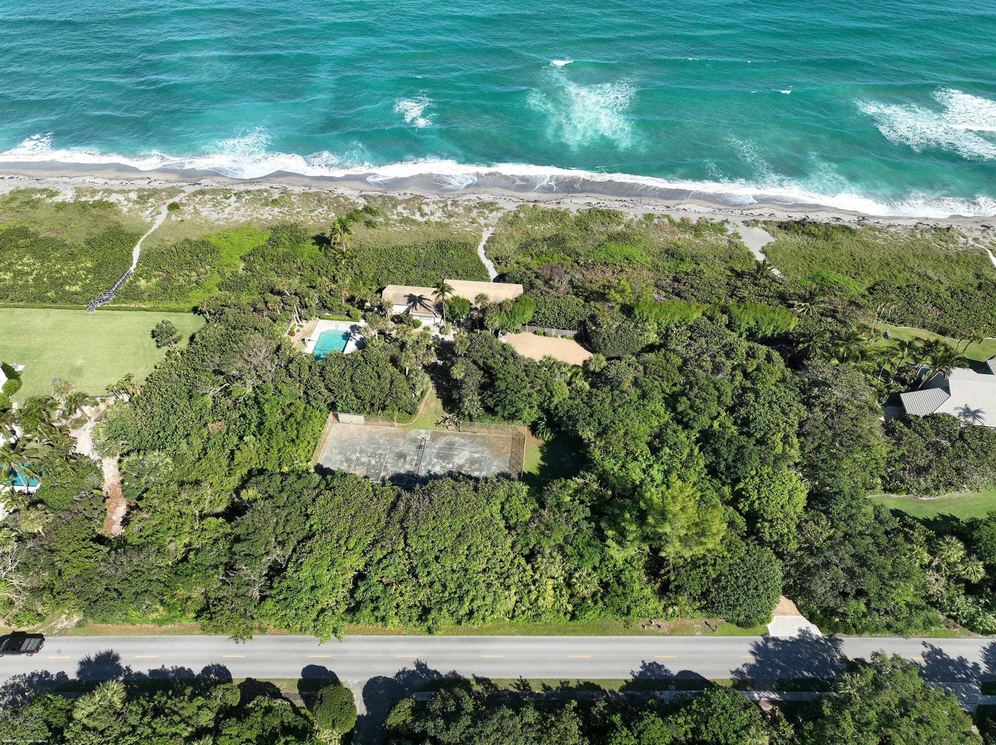 JUPITER ISLAND - Residential