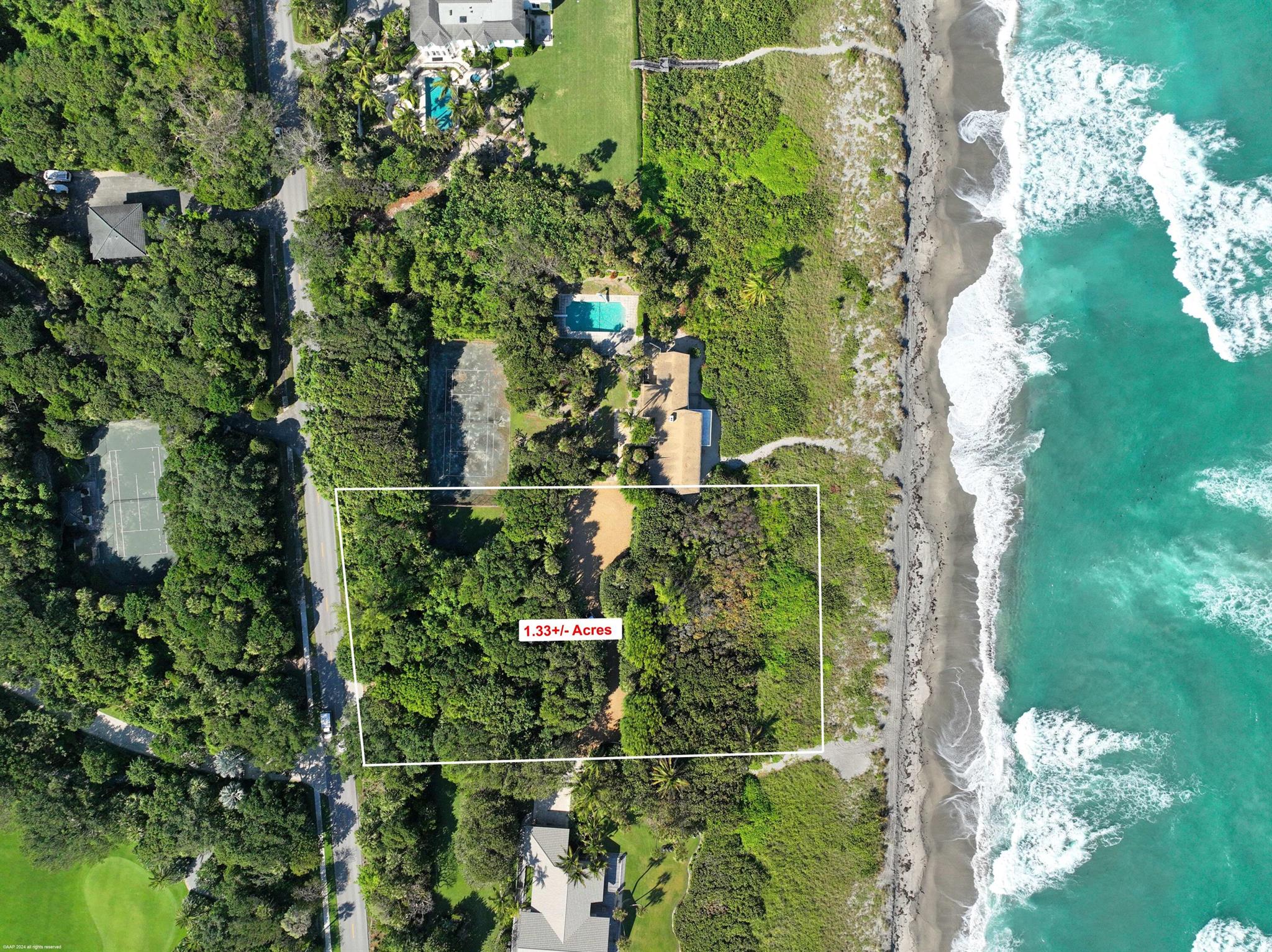 JUPITER ISLAND - Residential