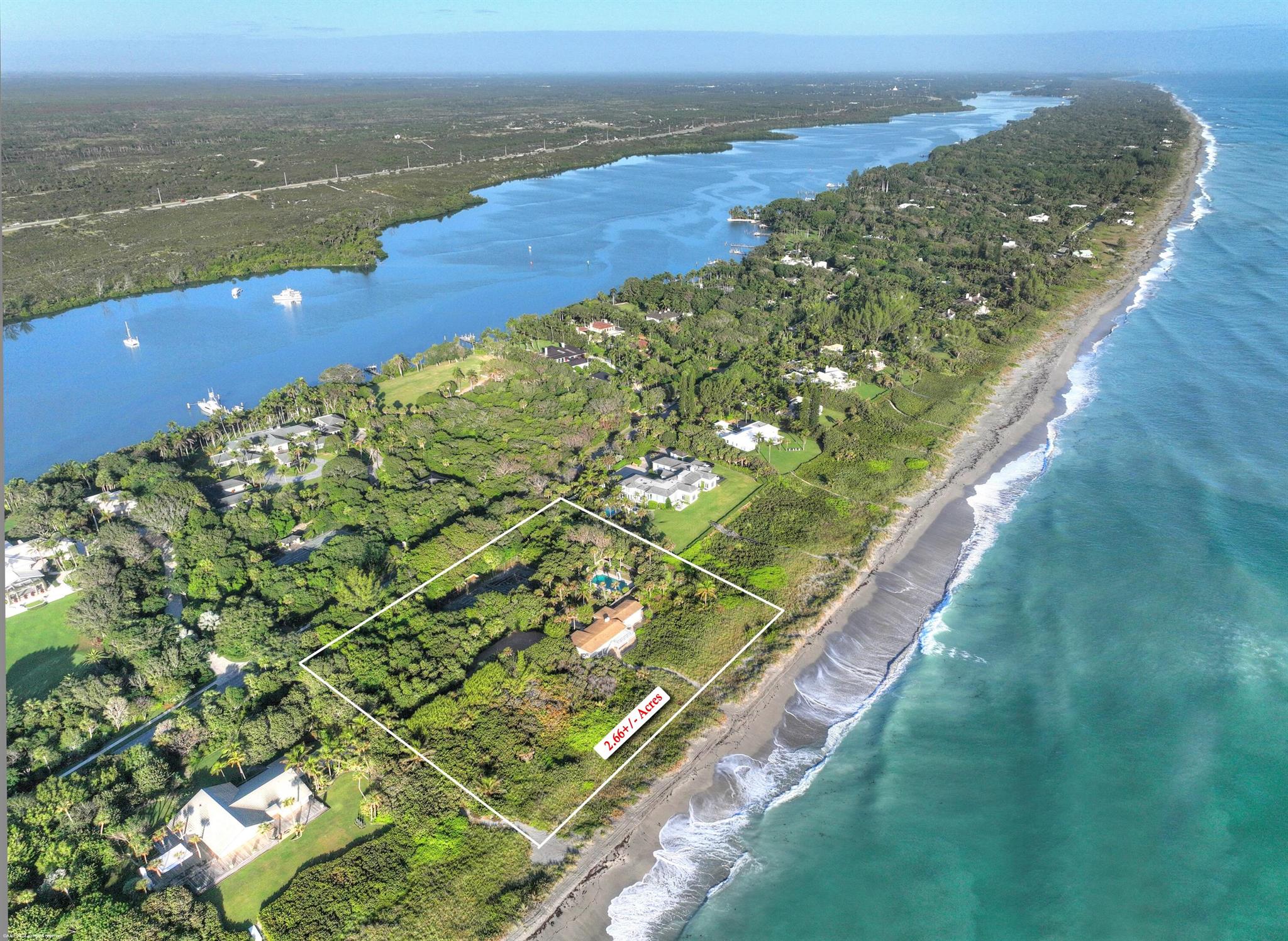 JUPITER ISLAND - Residential