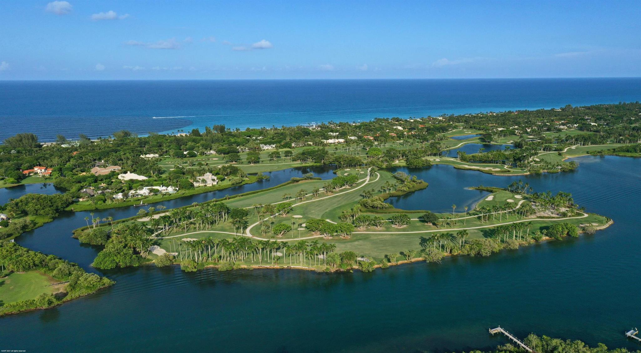 JUPITER ISLAND - Residential