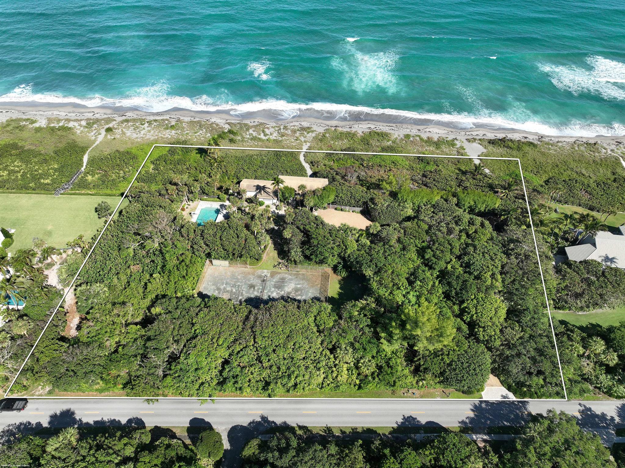 JUPITER ISLAND - Residential