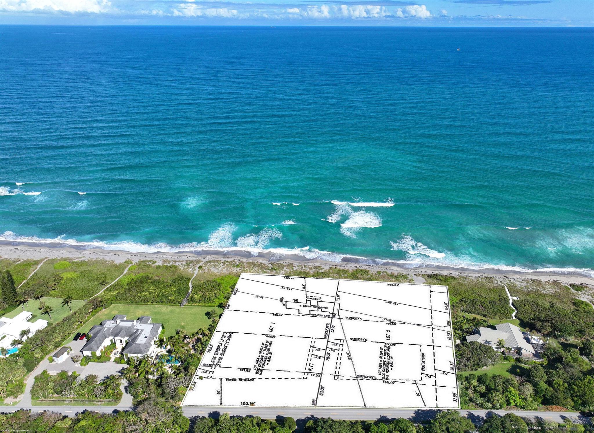 JUPITER ISLAND - Residential