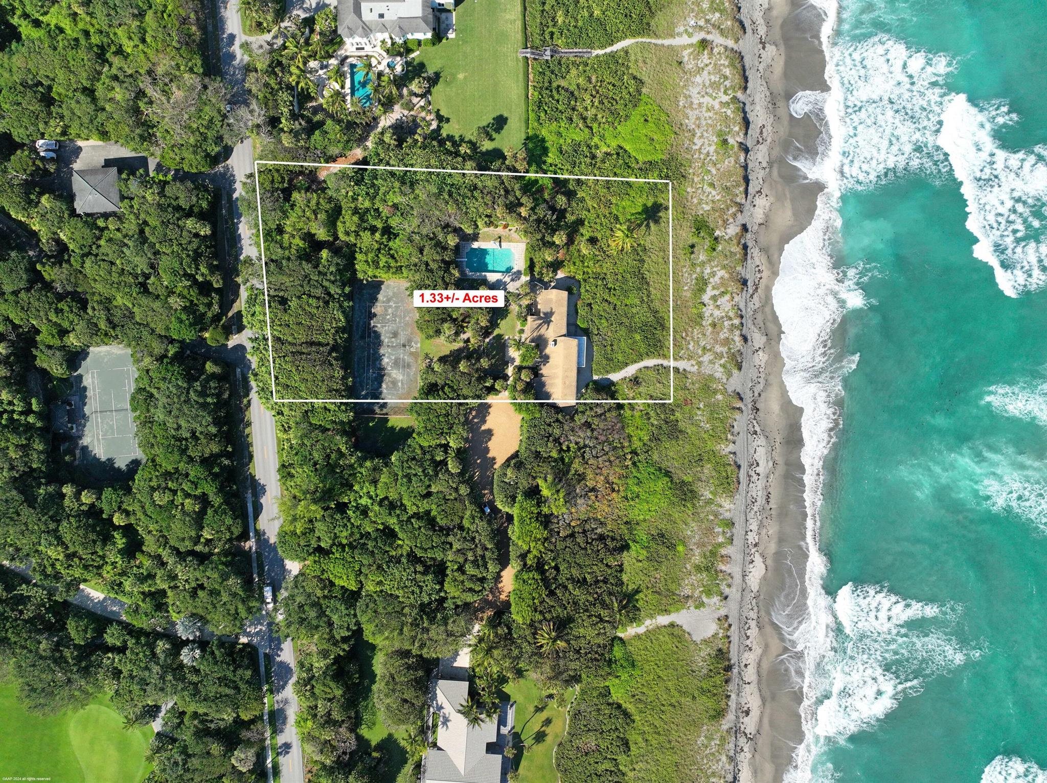 JUPITER ISLAND - Residential