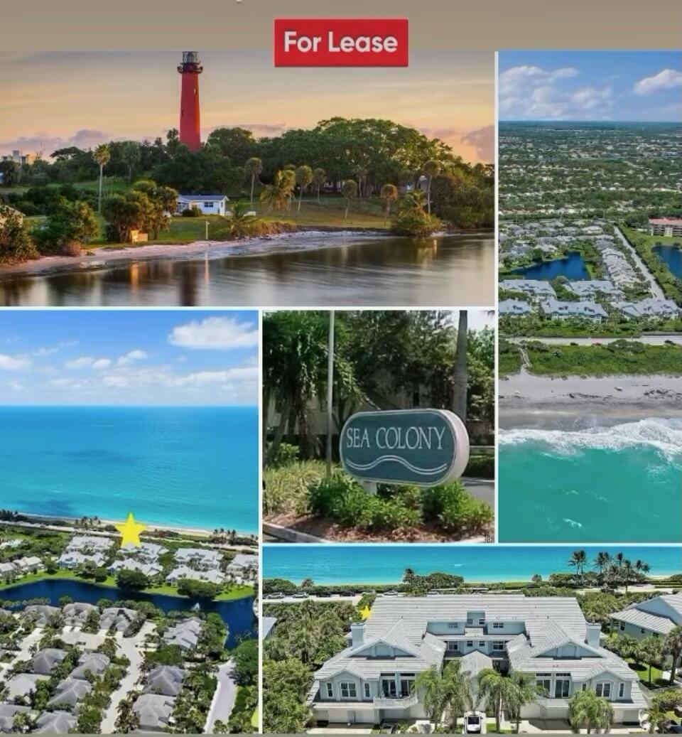 SEA COLONY CONDO - Residential Lease