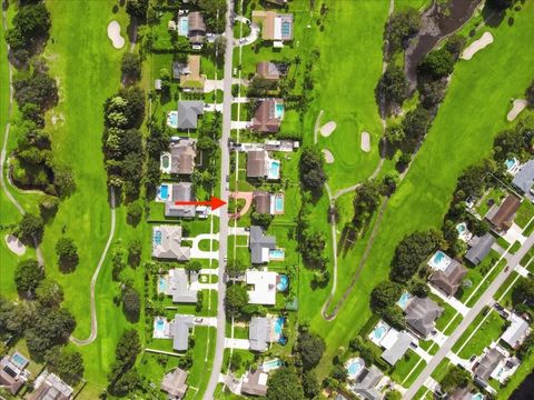 Tiny photo for 3179 Hoylake Road, Lake Worth, FL 33467 (MLS # F10541779)