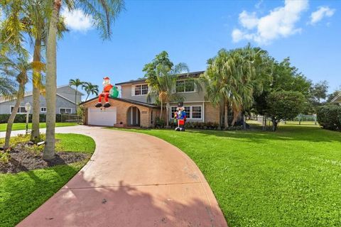 Tiny photo for 3179 Hoylake Road, Lake Worth, FL 33467 (MLS # F10541779)