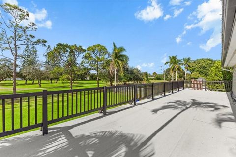 Tiny photo for 3179 Hoylake Road, Lake Worth, FL 33467 (MLS # F10541779)