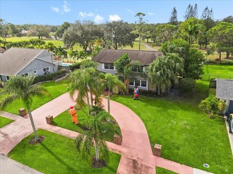 Tiny photo for 3179 Hoylake Road, Lake Worth, FL 33467 (MLS # F10541779)