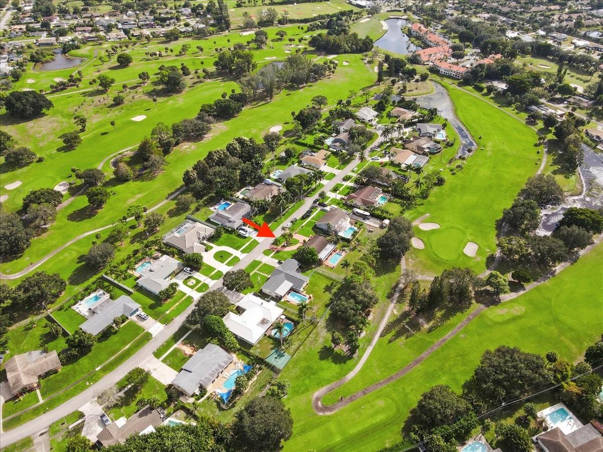 PALM BEACH NATL GOLF AND - Residential