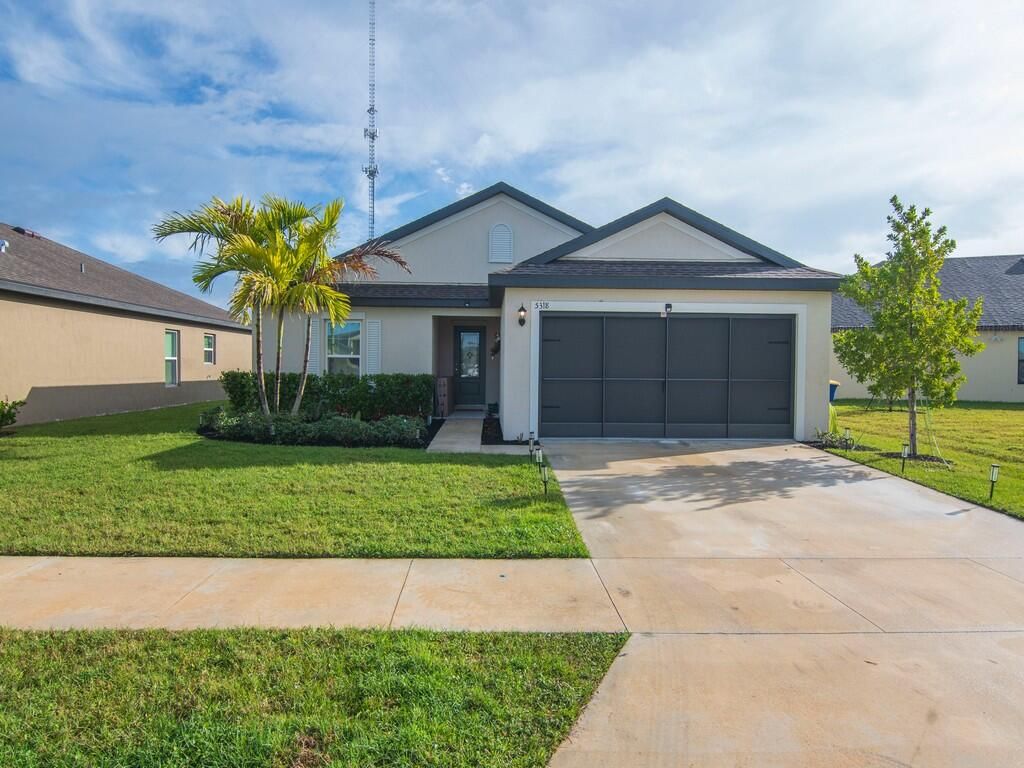 Photo of 5318 Imagination Drive, Fort Pierce, FL 34947 (MLS # R10952727)
