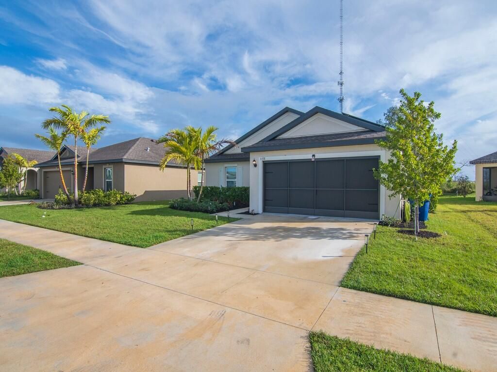 Photo of 5318 Imagination Drive, Fort Pierce, FL 34947 (MLS # R10952727)