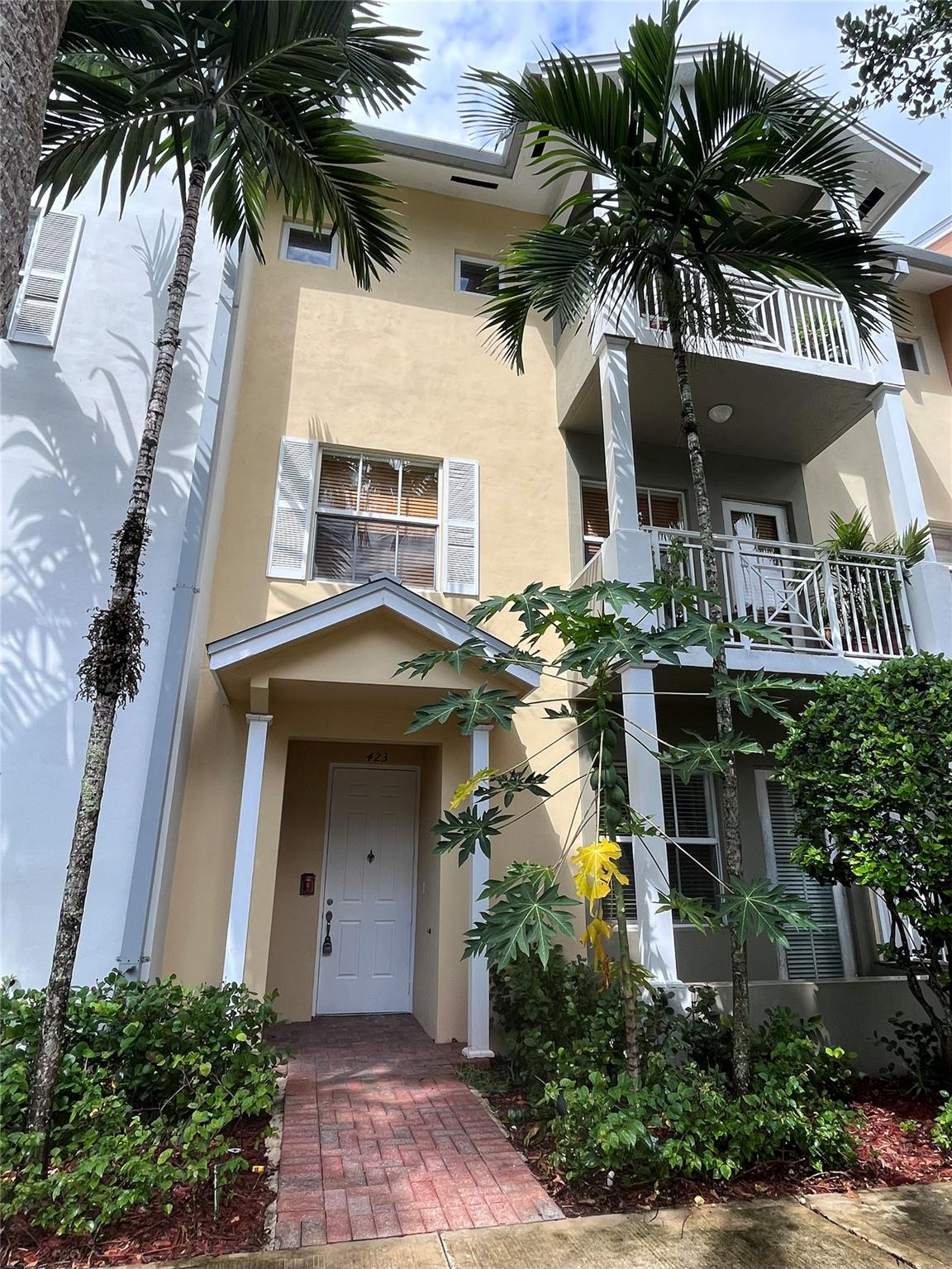 The Village at Sailboat Bend - Residential Lease