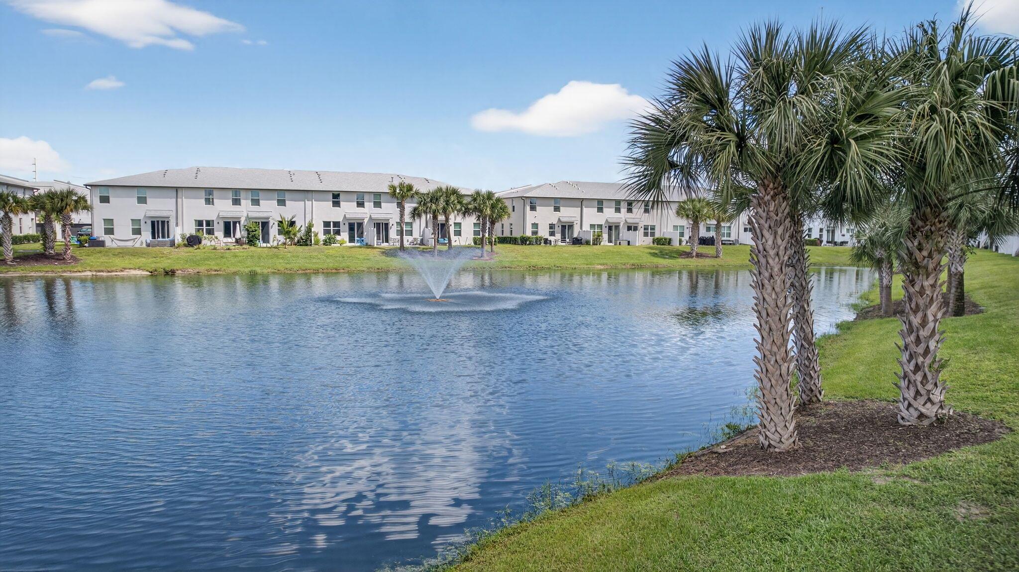 ENCLAVE AT MANGONIA PARK - Residential