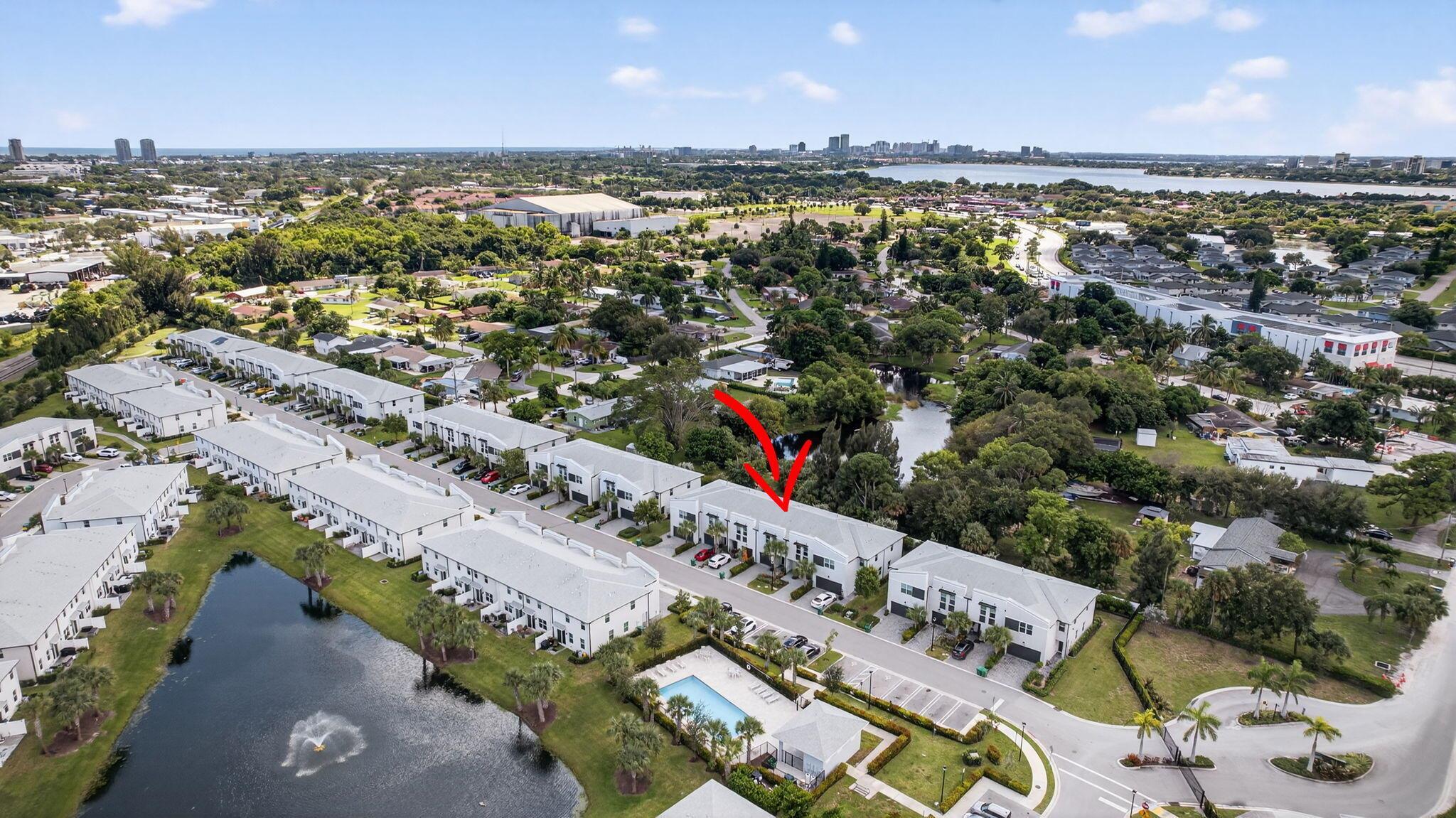 ENCLAVE AT MANGONIA PARK - Residential