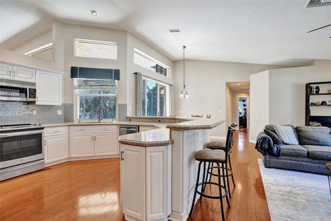 A home in Coral Springs
