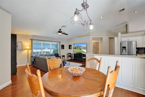 A home in Coral Springs
