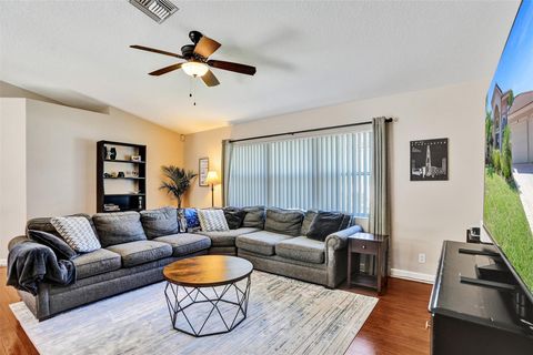 A home in Coral Springs