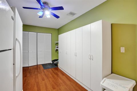 A home in Coral Springs