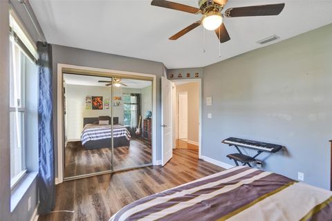 A home in Coral Springs
