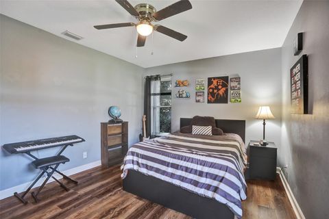 A home in Coral Springs