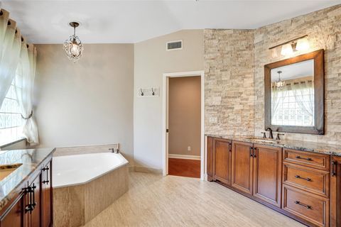 A home in Coral Springs