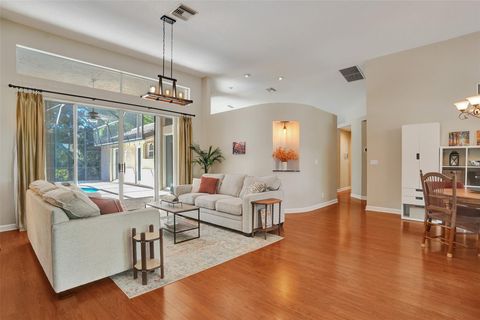 A home in Coral Springs