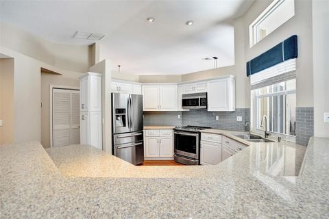 A home in Coral Springs