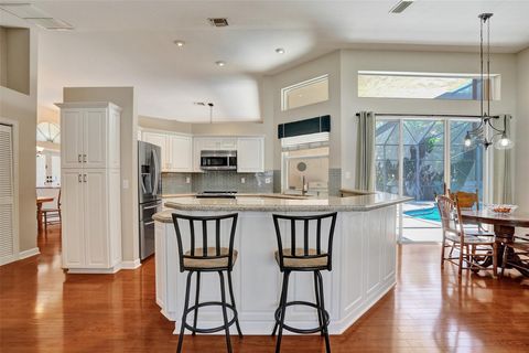 A home in Coral Springs