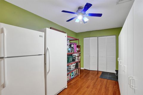 A home in Coral Springs