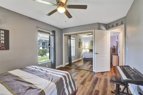 A home in Coral Springs
