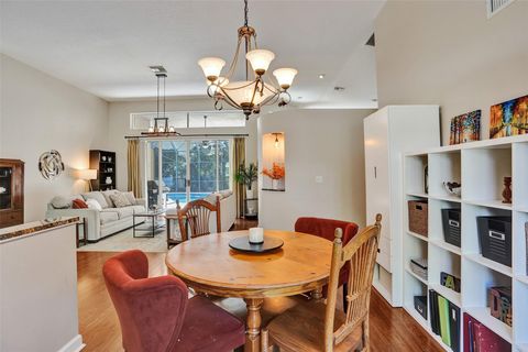 A home in Coral Springs