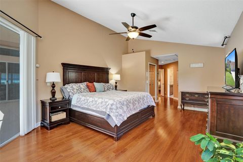 A home in Coral Springs