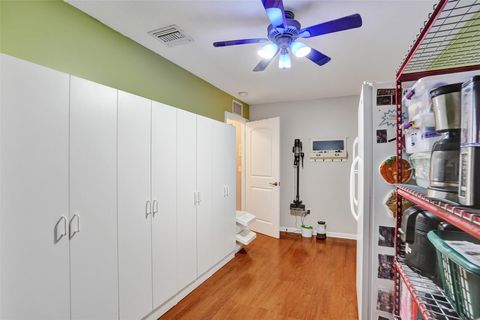 A home in Coral Springs