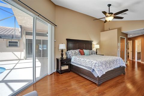 A home in Coral Springs