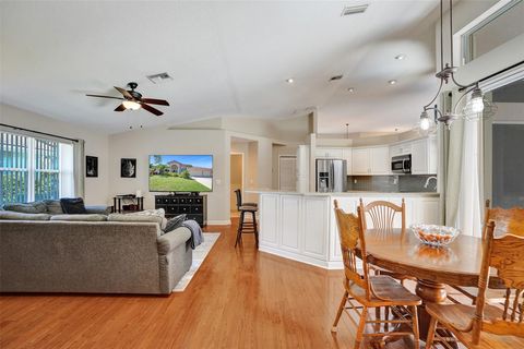 A home in Coral Springs