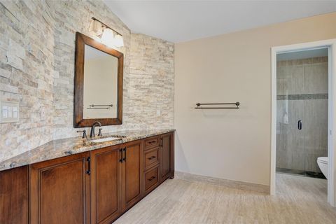 A home in Coral Springs