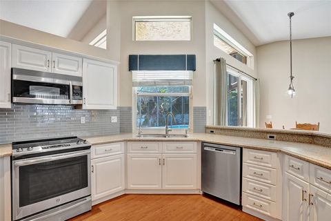 A home in Coral Springs
