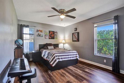 A home in Coral Springs
