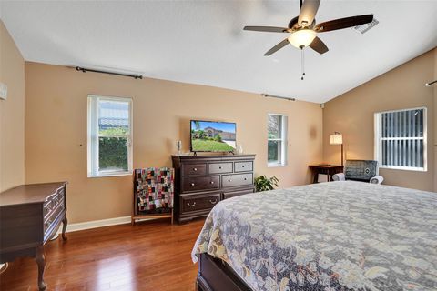 A home in Coral Springs