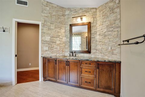 A home in Coral Springs