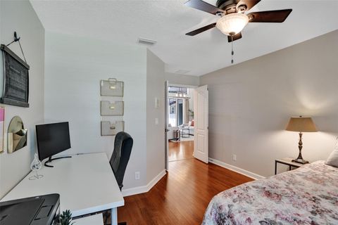 A home in Coral Springs