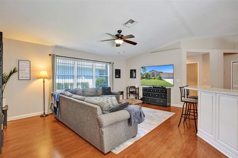 A home in Coral Springs