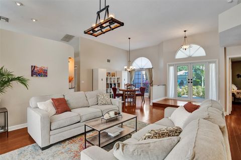 A home in Coral Springs