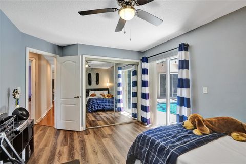 A home in Coral Springs