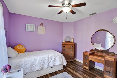 A home in Coral Springs