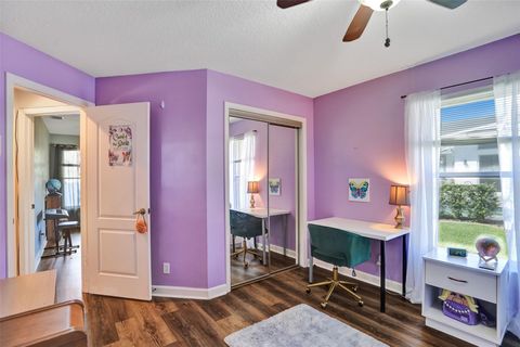 A home in Coral Springs