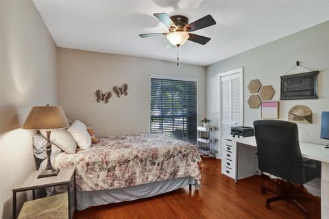 A home in Coral Springs