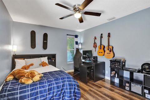 A home in Coral Springs