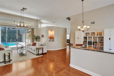 A home in Coral Springs