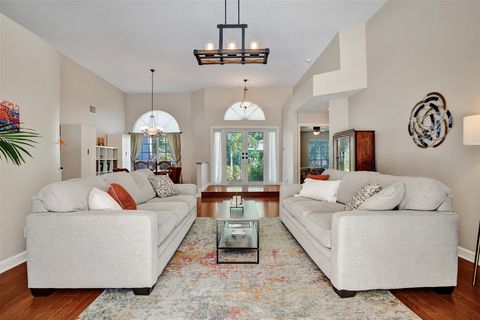 A home in Coral Springs